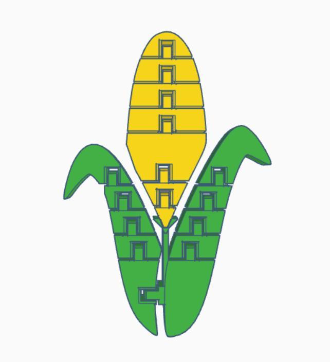 Articulated Corn