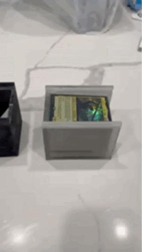MTG Commander - Sturdy Deck Box