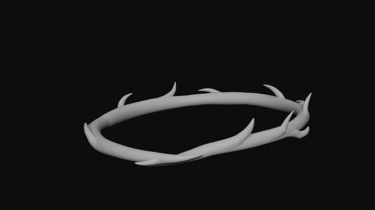 Cartethyia Spiked Anklet 