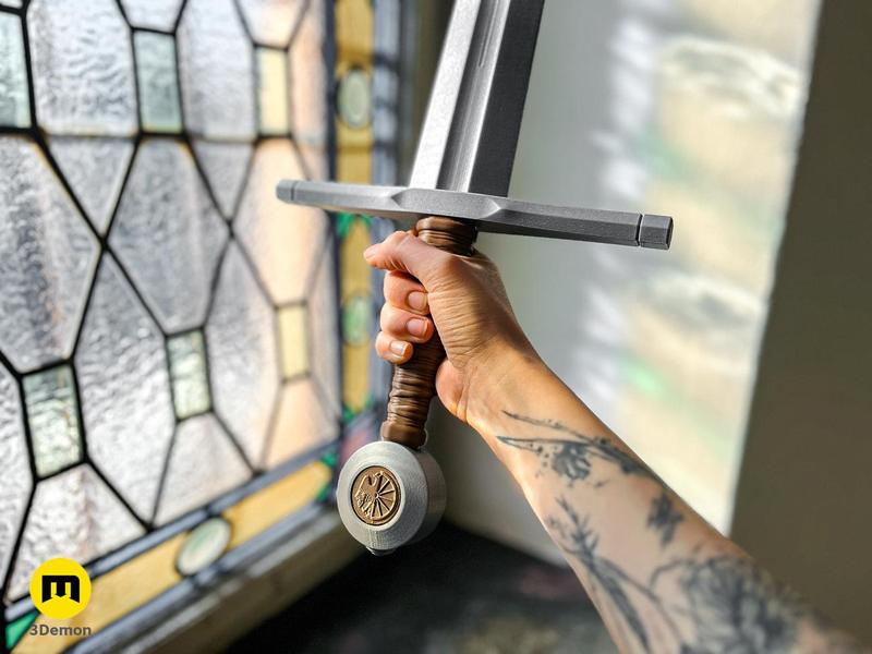Sword of Sir Valentine Kingdom Come Deliverance II