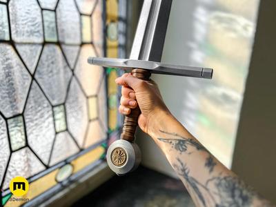 Sword of Sir Valentine Kingdom Come Deliverance II
