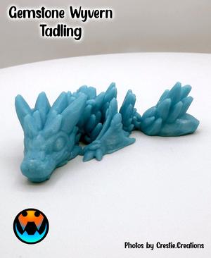 Gemstone Wyvern Tadling
