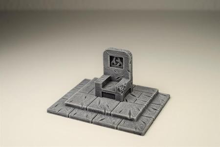 throne of Erin