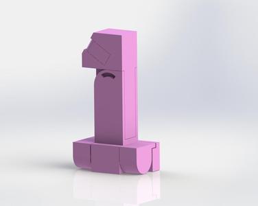 Number Robot - #1