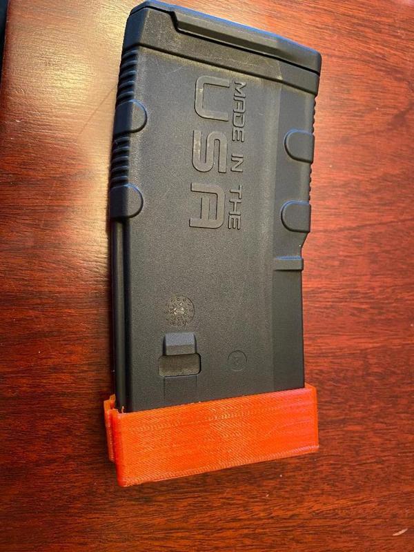 ProMag dust cover