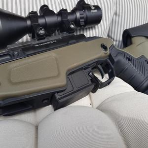 AAC T10 Short (fake) Magazine