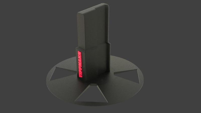 Tippmann M4 Stand