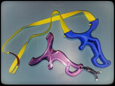 FPS (finger pointing slingshot)