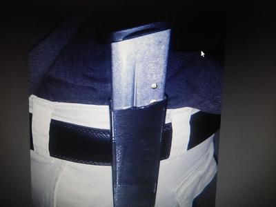 M&P shield 9mm mag holder