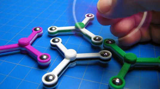Fidget Spinner Toy