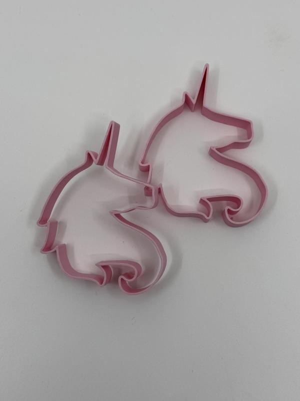 Unicorn Cookie Cutter 