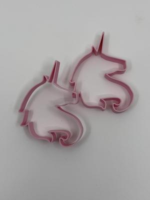 Unicorn Cookie Cutter 