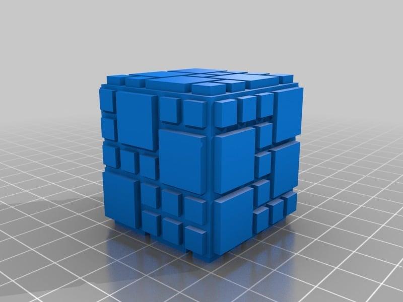 FEZ Anti-Cube