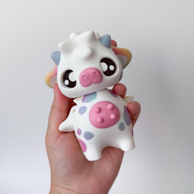 Cow Pixie