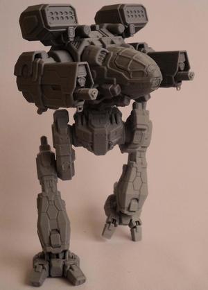 MWO Mad Cat MKII