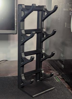 Wii Remote Shelf