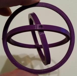 Orbital Spinner