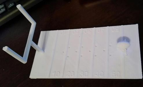 Desktop Field Goal Football