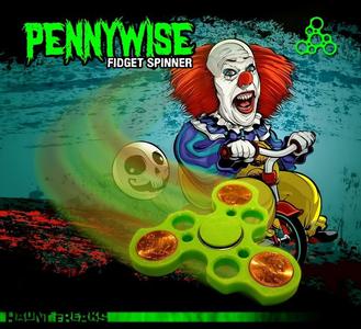 Pennywise Fidget Spinner