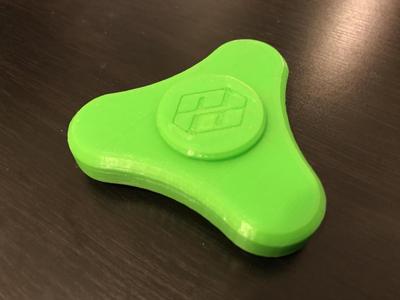 Pulsar Spinner