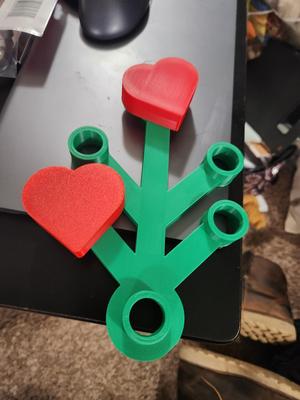 Lego type decorations