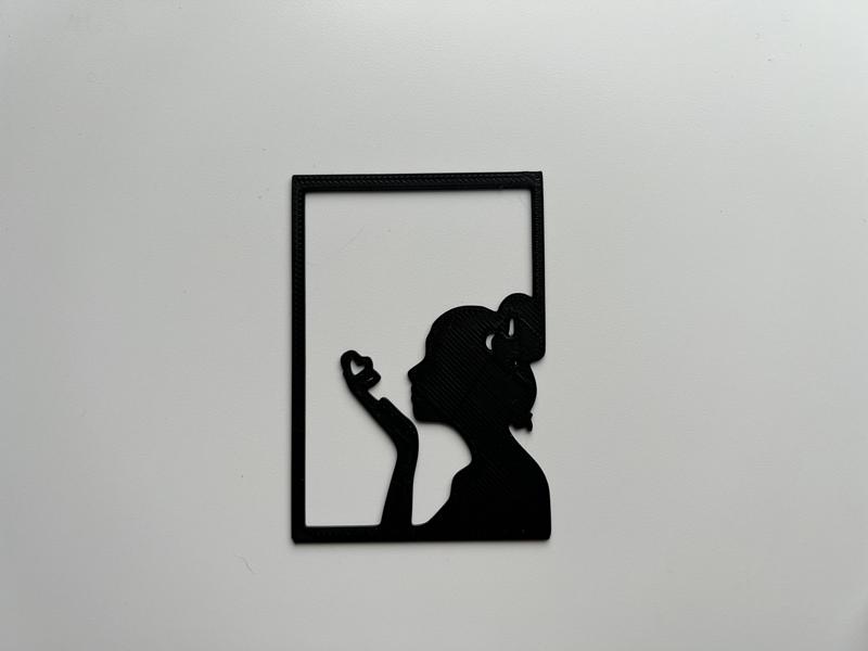 Woman Wall Art #12