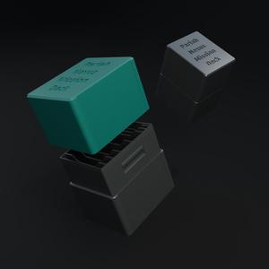 Pariah Nexus Mission Deck box