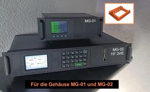 TFT ILI 9341 2.8" - Einschub für die modularen Gehäuse MG-01 und MG-02