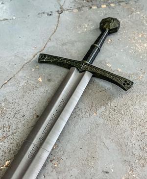 Medieval Longsword - Kingdom Come