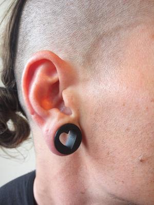 Ear Tunnels 7 shapes