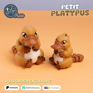 Petit Platypus