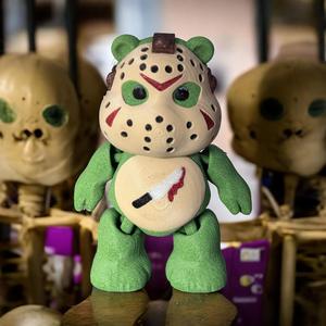 Jason FRIDAY the 13th, Articulating, Bear