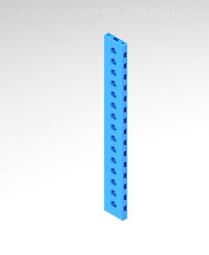 9mu I - Multiboard Beam