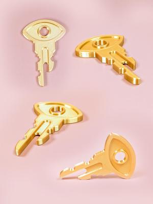 James Bond GoldenEye Key