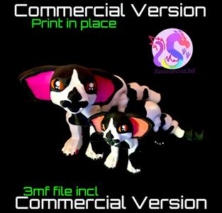 Oriental Shorthair Cat *Commercial Version*