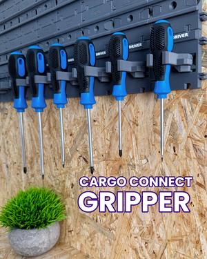 Cargo Connect: Gripper - Modular Wall Holder
