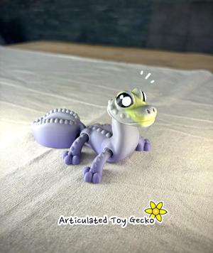Flexible Gecko - Flexi Gecko