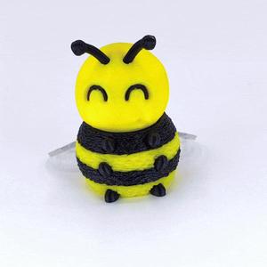Fuzzy Bee