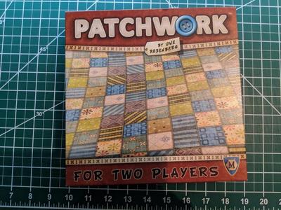 Patchwork Insert