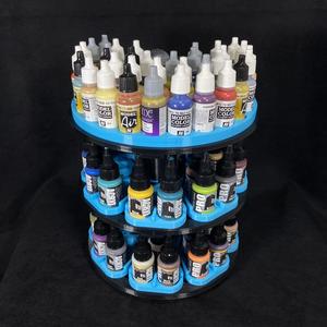 Modular Paint Rack