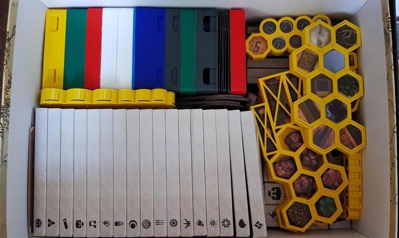 Gloomhaven Full Storage