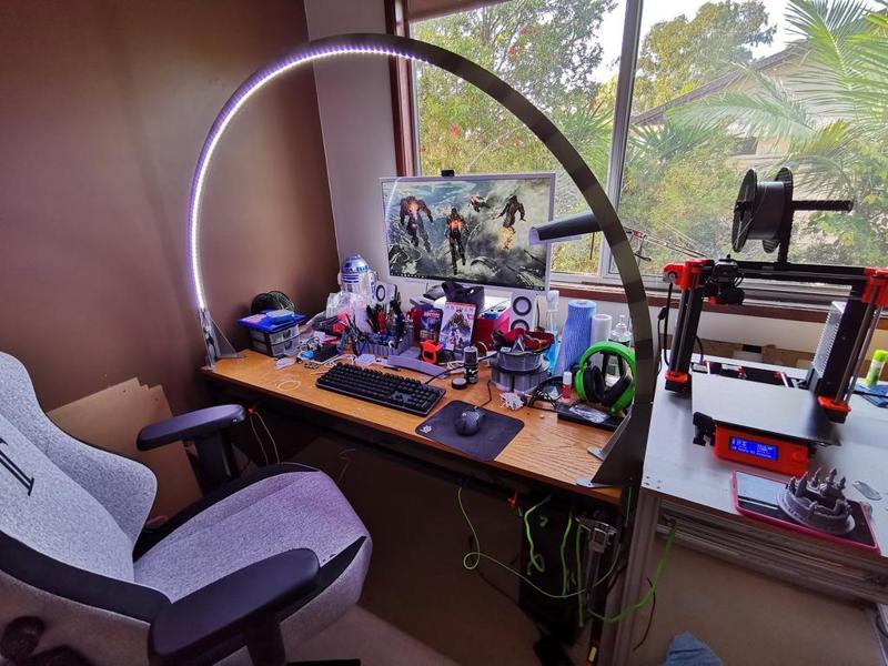 Easy Print LED Light Bridge / Arc