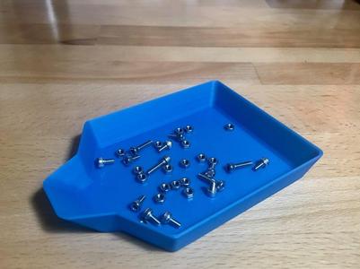 Stackable Sorting Tray