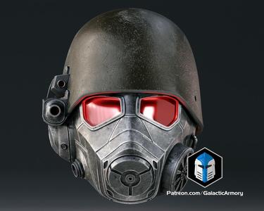 Fallout NCR Ranger Helmet - 3D Print Files