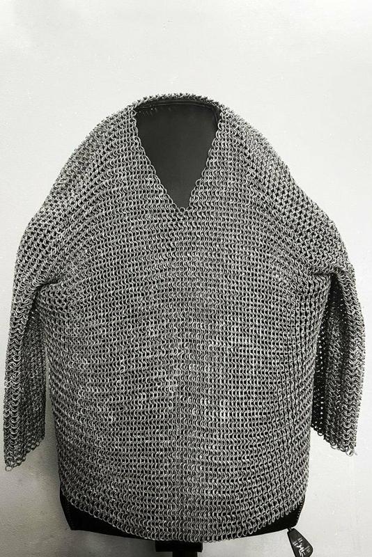 Chainmail Armor - Create your own super light chainmail