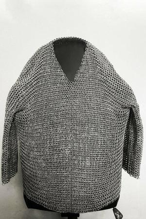 Chainmail Armor - Create your own super light chainmail