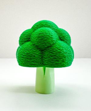 Bouncy Broccoli Fidget + Garden