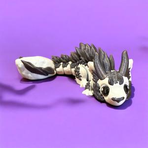 Fox  Baby Dragon