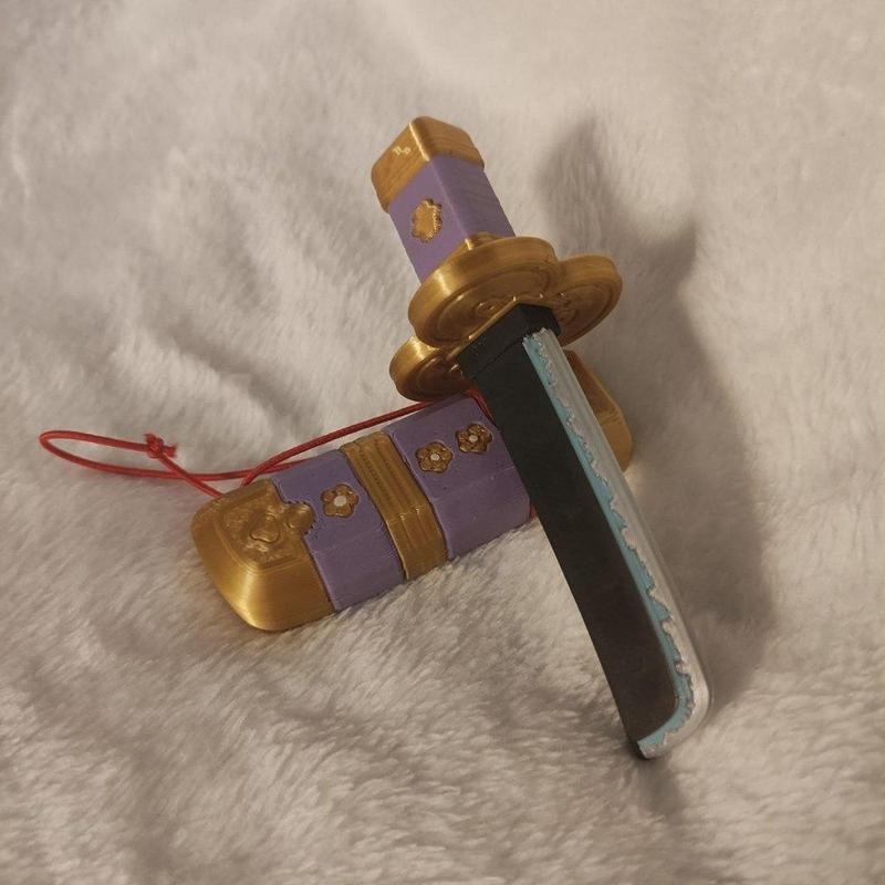 Enma - Pocket Katana - Fidget Toy Sword