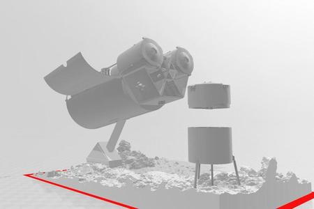 Asteroid Flyover Probe, NASA RASC-AL Competition